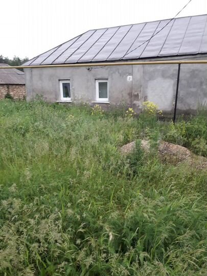 Дом 45 м² на участке 14,8 сот.