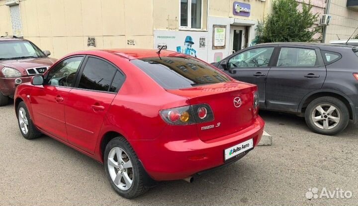 Mazda 3 1.6 AT, 2006, 293 488 км