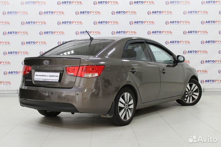 Kia Cerato 1.6 AT, 2012, 157 525 км