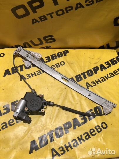 Стеклоподъемник передний левый в сборе Мазда сх 7