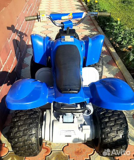 Детский электроквадроцикл
