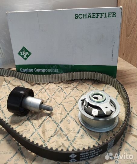 Комплект грм Skoda/VW/Audi