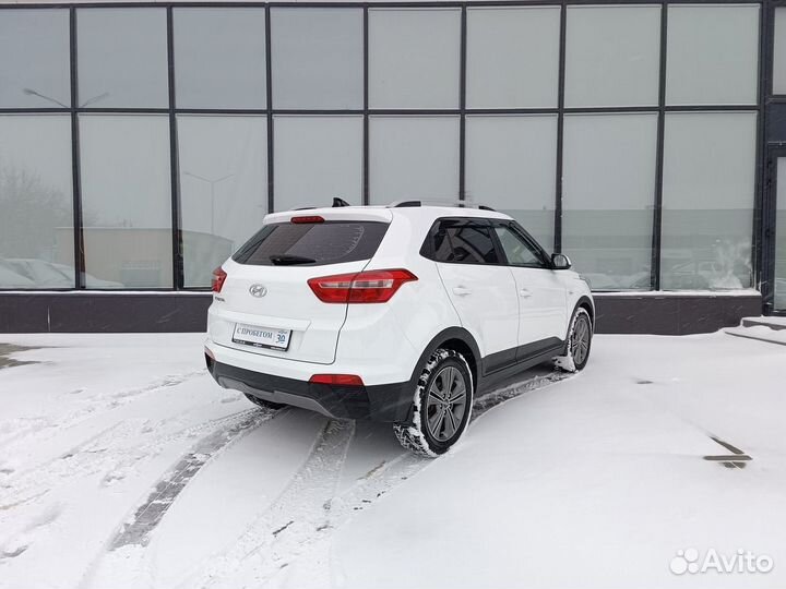 Hyundai Creta 1.6 МТ, 2017, 153 202 км