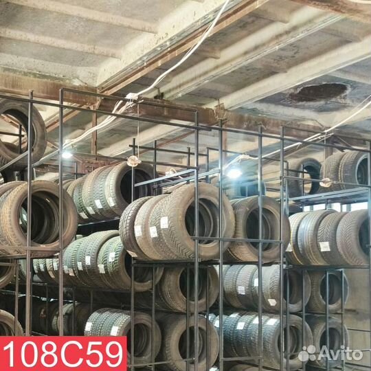 Bridgestone Dueler H/T 687 225/40 R19 89M