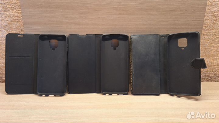 Чехол на Redmi note 9 pro