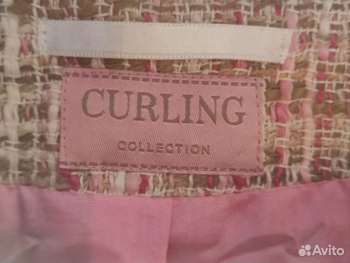 Пальто- жакет Франция, 40-44