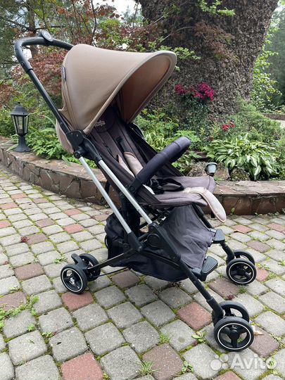 Коляска Babyton mini capsule