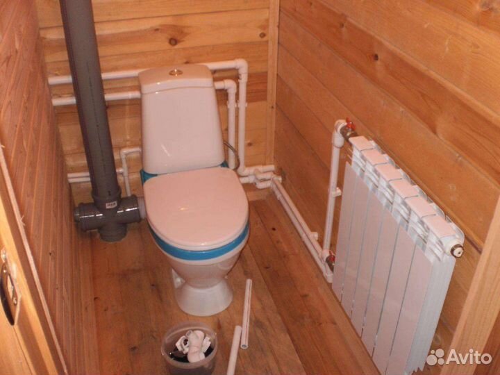 Сантехник.Услуги сантехника быстрый выезд