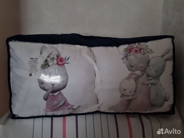 Комплект в детскую кроватку