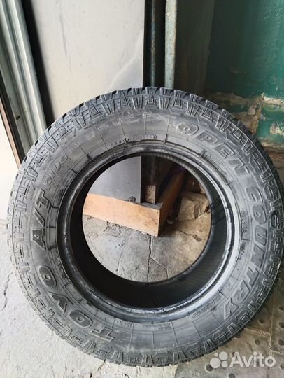 Toyo Open Country A/T Plus 255/65 R16 109H