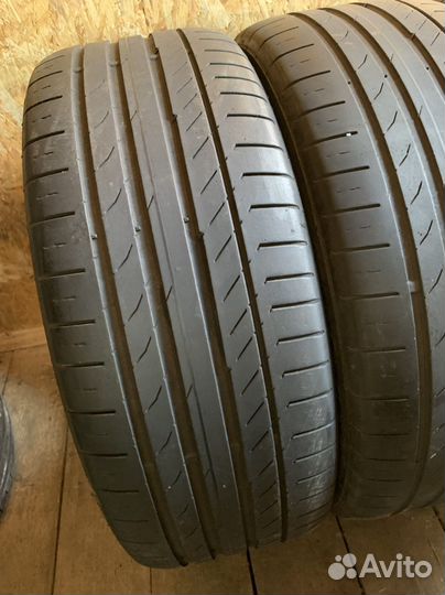 Continental ContiSportContact 5 SUV 235/45 R19 95V