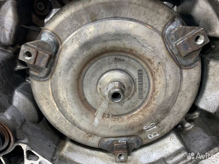 Коробка передач АКПП Chevrolet Cruze F16D4 1 2011