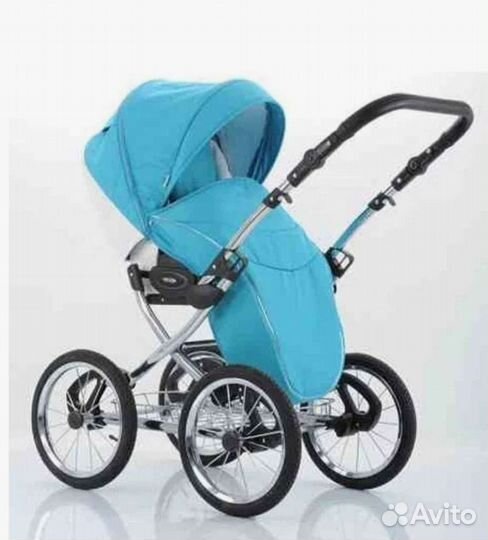 Коляска 3в1 aroteam veronimo