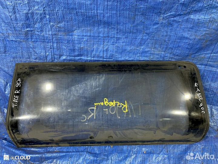 Стекло люка на toyota master ACE CR30 2CT