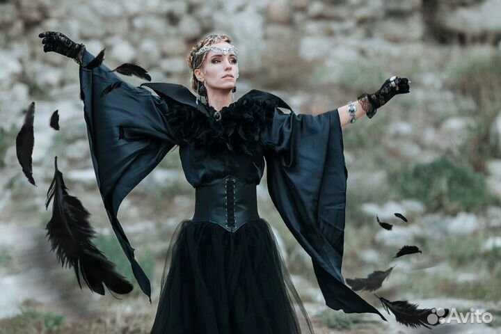 Костюм хэллоуин