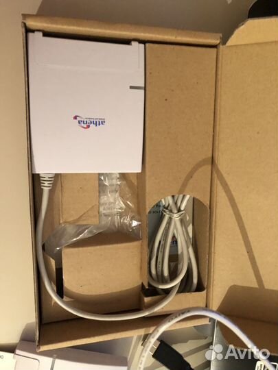 Смарт-карт ридер Athena asedrive IIIe USB новый