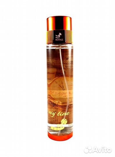 Montage My Time дезодорант-спрей 200 мл унисекс