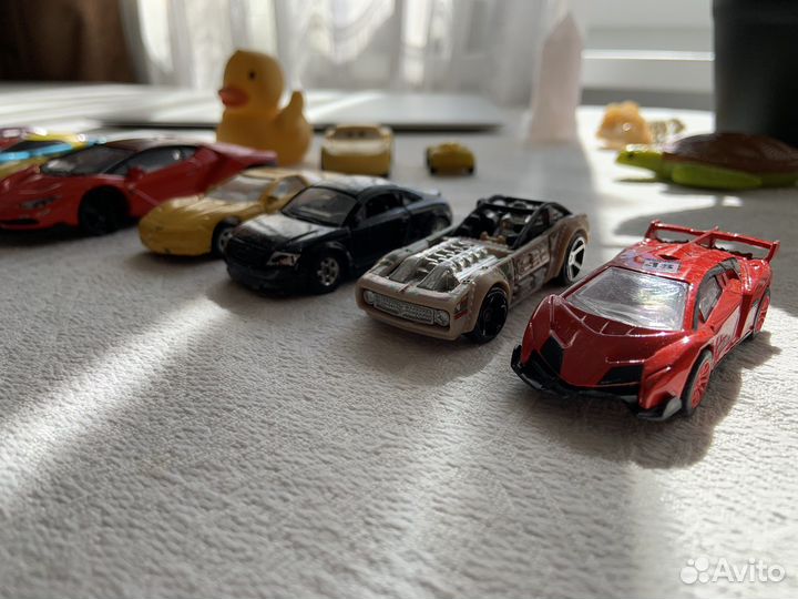 Игрушки для мальчика