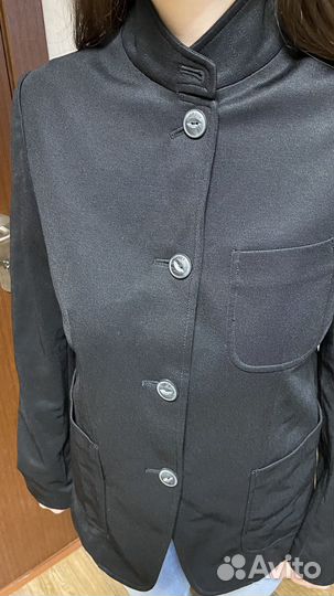 Жакет приталенный