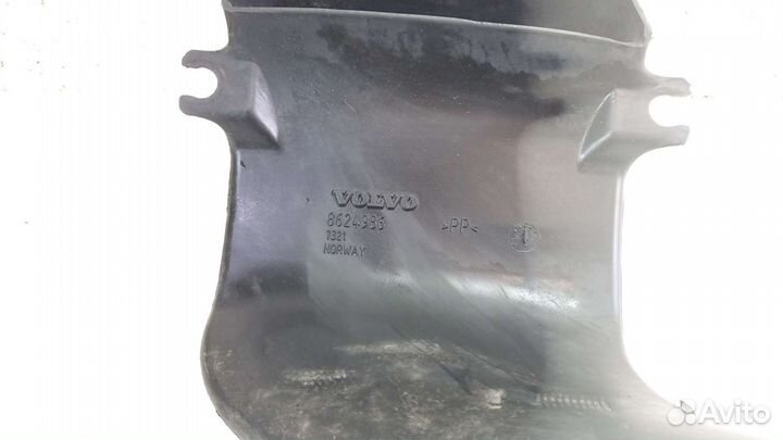Воздухозаборник Volvo xc90