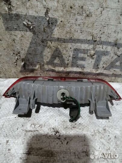 Дополнительный стоп сигнал Hyundai Getz