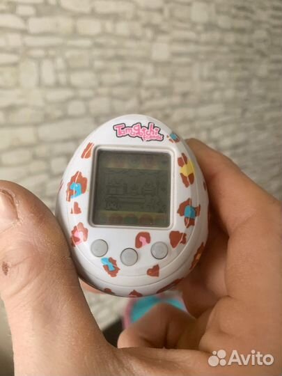 Тамагочи bandai