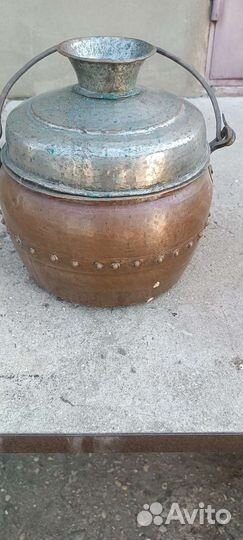 Кастрюля СССР