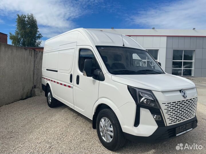DongFeng MPV цельнометаллический, 2023