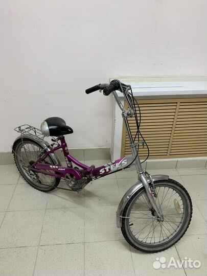 Велосипед stels pilot 450