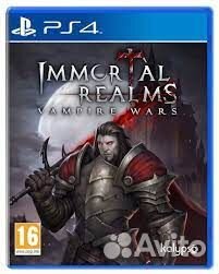 Immortal Realms: Vampire Wars PS4