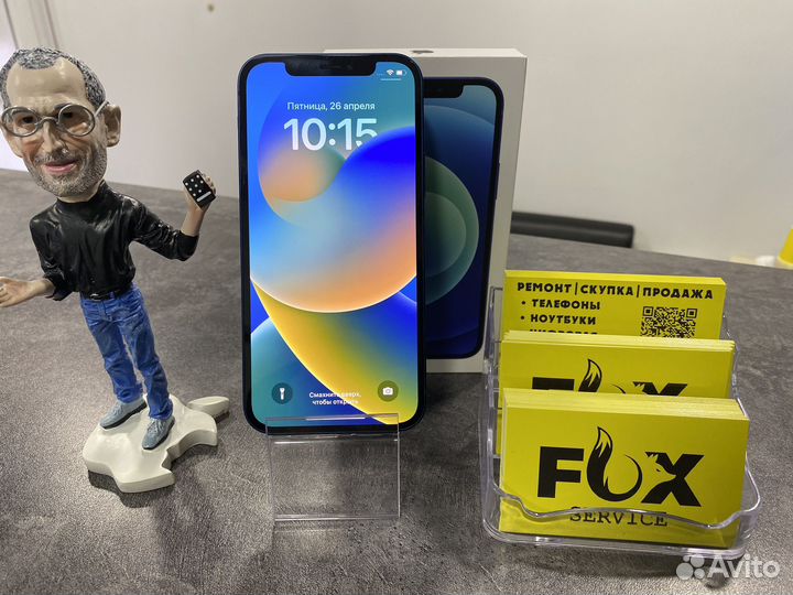 iPhone 12, 128 ГБ