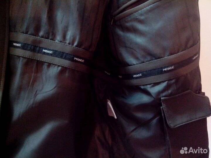 Куртка демисизонная - осень-весна