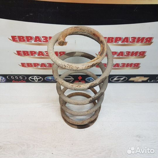 Пружина подвески задняя Kia Sorento BL 2006