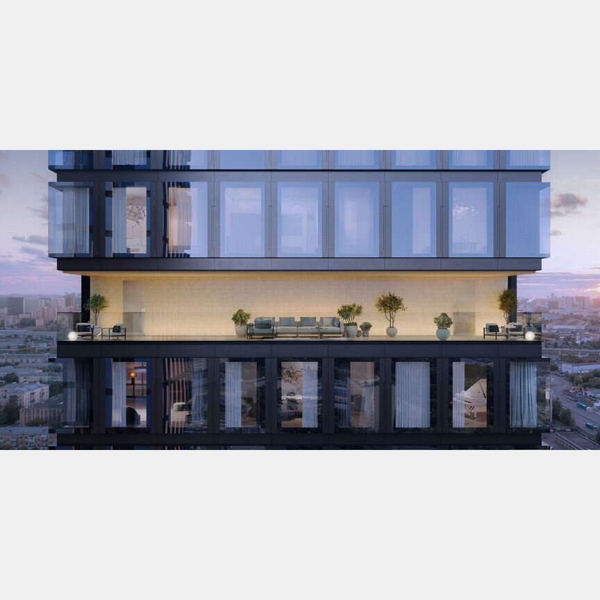 4-к. квартира, 220,7 м², 10/10 эт.