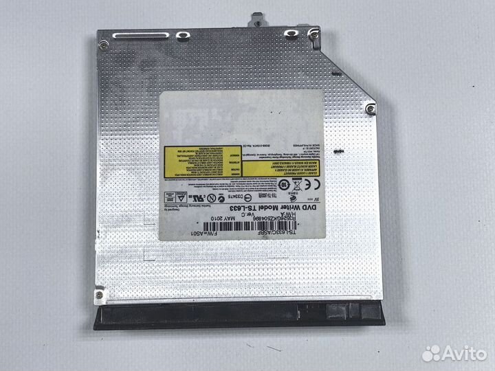 DVD привод с панелью ноутбука Asus K42