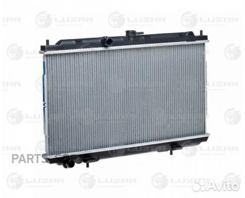 Радиатор охлаждения Ниссан Примера P12 00- МКПП