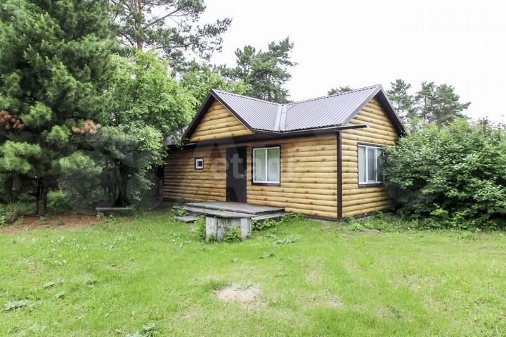 Дача 33,6 м² на участке 6,7 сот.