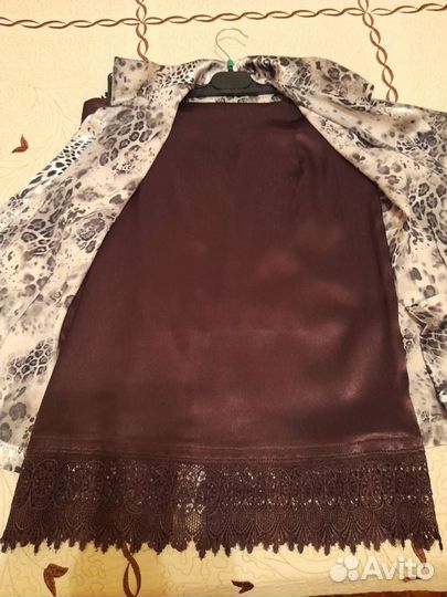 Летний костюм