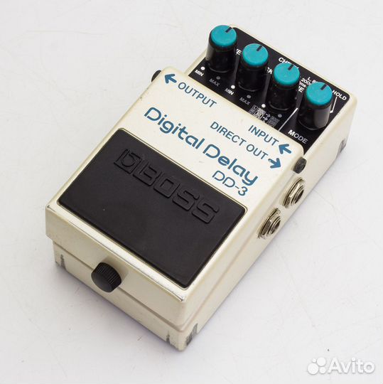 Boss DD-3 Digital Delay