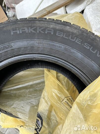 Nokian Tyres Hakka Blue SUV 285/60 R18