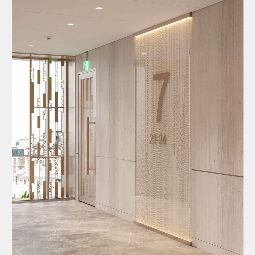 3-к. квартира, 127,6 м², 10/22 эт.