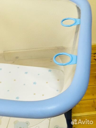 Манеж детский 900*900 