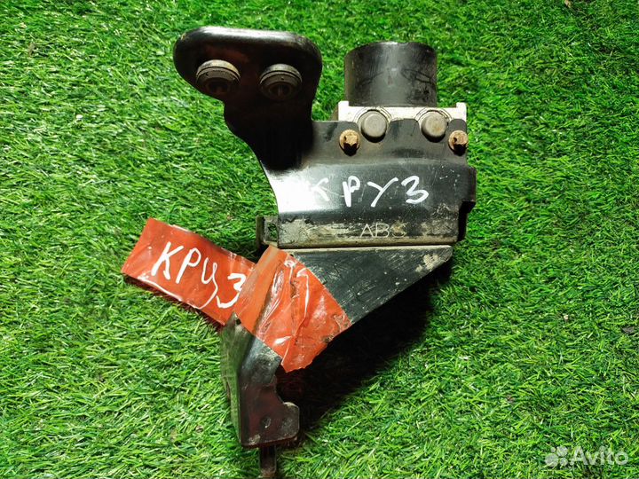 Блок ABS (насос) Chevrolet Cruze l