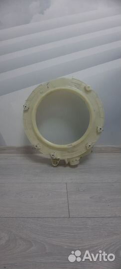 Стиральная машина samsung на запчасти wf - E590NMC