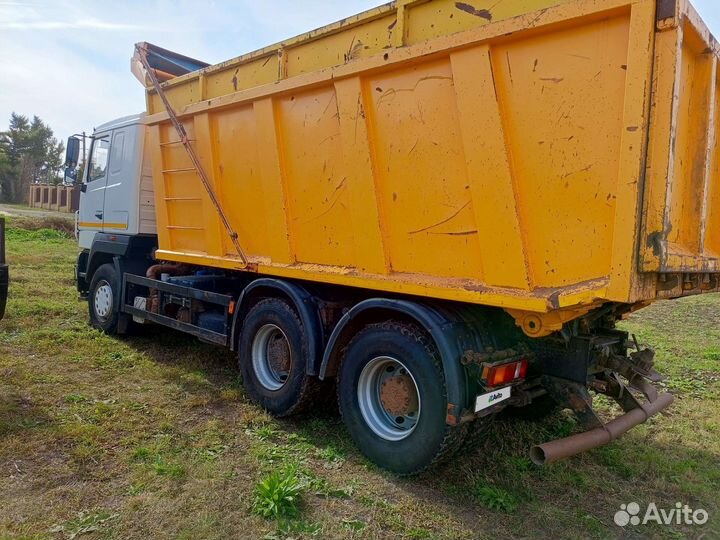МАЗ 6501C9-8520-000, 2018