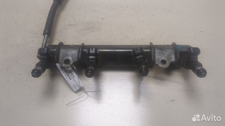 Форсунка топливная Nissan Note E11, 2008