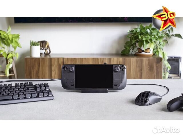 Док-станция Steam Deck Docking Statiоn Новый