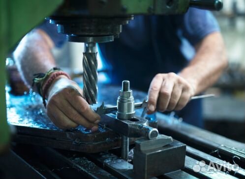 Фрезеровщик/ Вахта