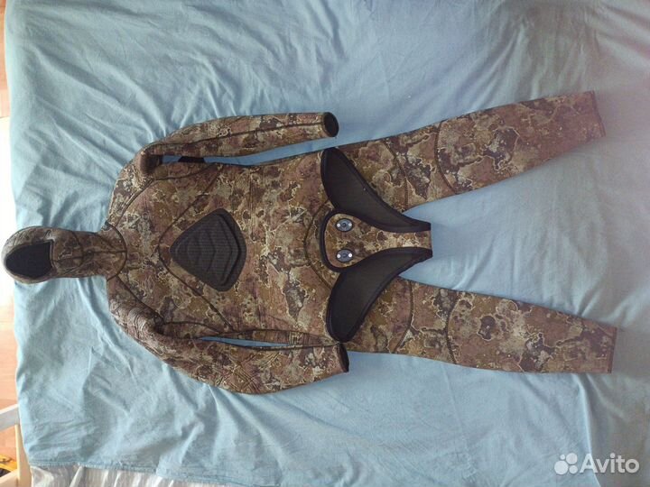 Гидрокостюм Picasso р. L -50 7мм