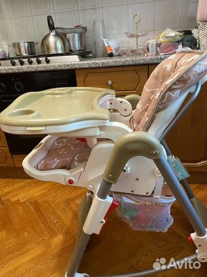 Стульчик для кормления Reimer